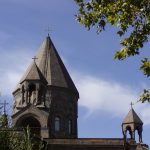 Չքնաղ գյուղի Ս. Ստեփանոս եկեղեցի կտարվի Ս. Ստեփանոսի մասունքը 14 mayr ator dfwjenr